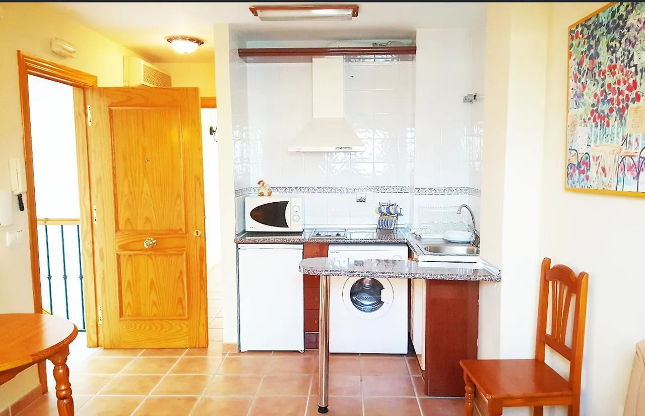 Carihuela Blue Apartman Torremolinos 0*,