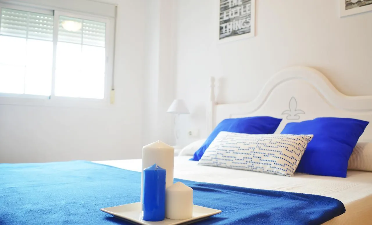 Carihuela Blue Apartman Torremolinos