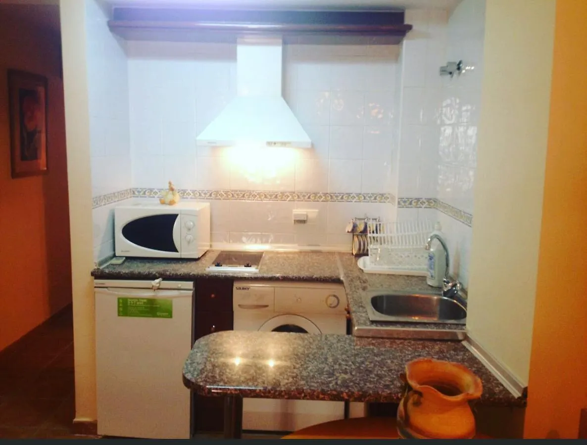 Carihuela Blue Apartman Torremolinos