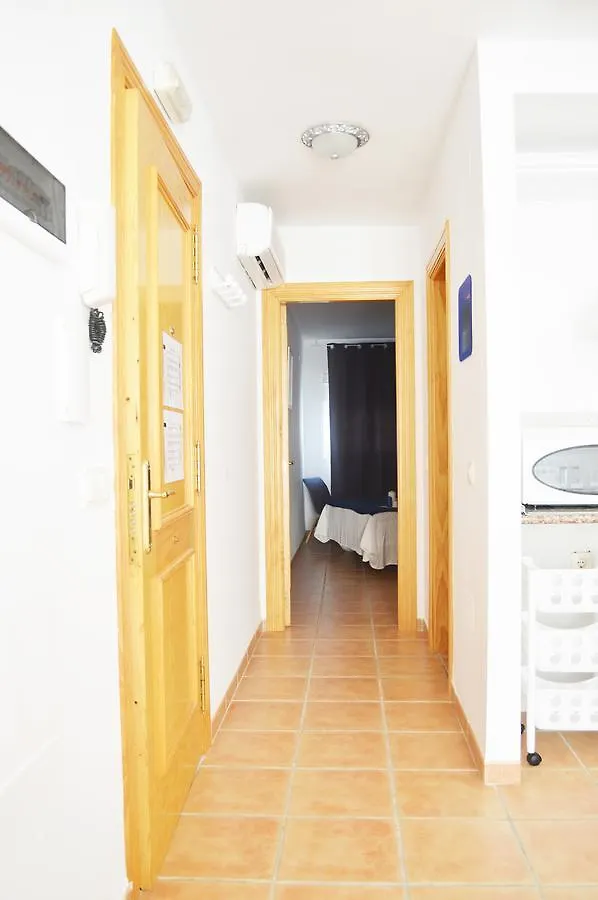 Carihuela Blue Apartman Torremolinos