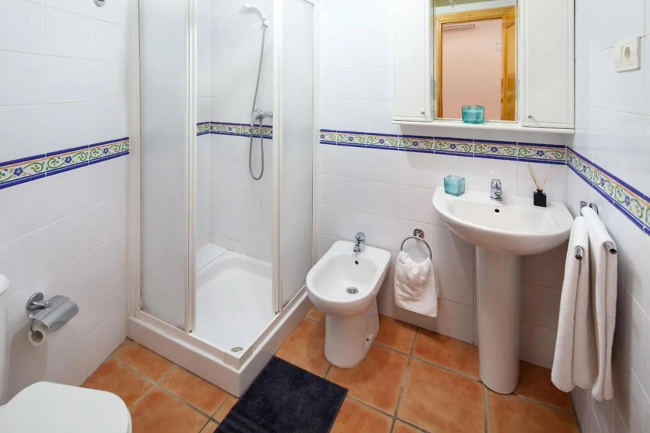 Carihuela Blue Apartman Torremolinos Spanyolország