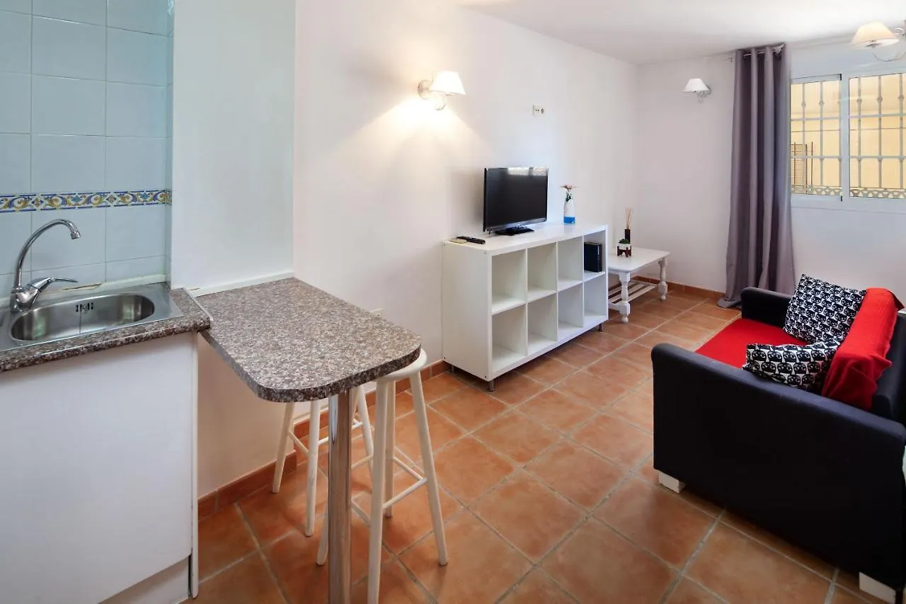 Carihuela Blue Apartman Torremolinos