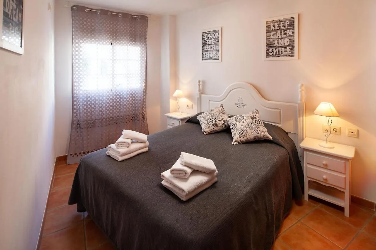 Carihuela Blue Apartman Torremolinos