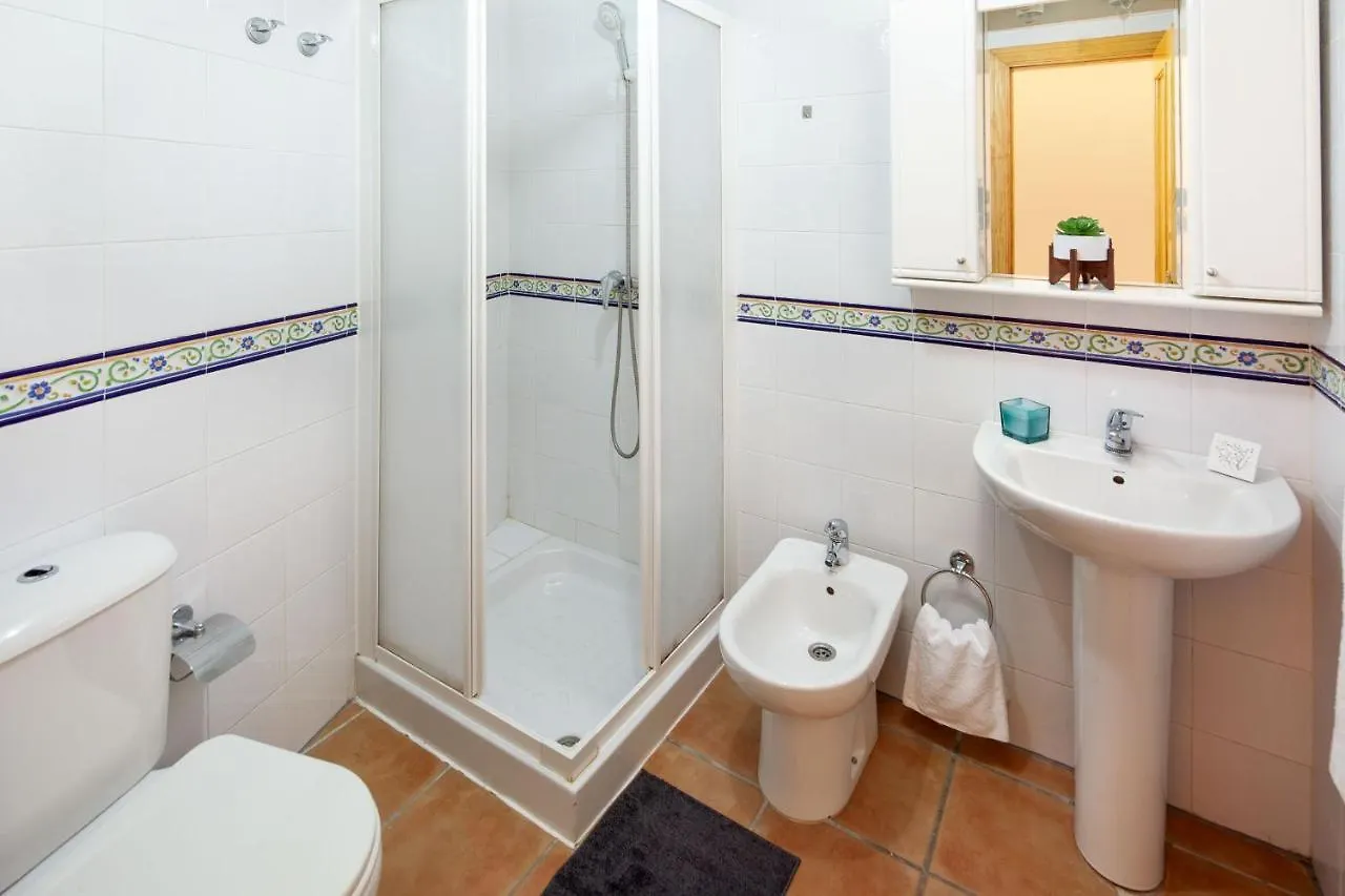 Carihuela Blue Apartman Torremolinos 0*,  Spanyolország