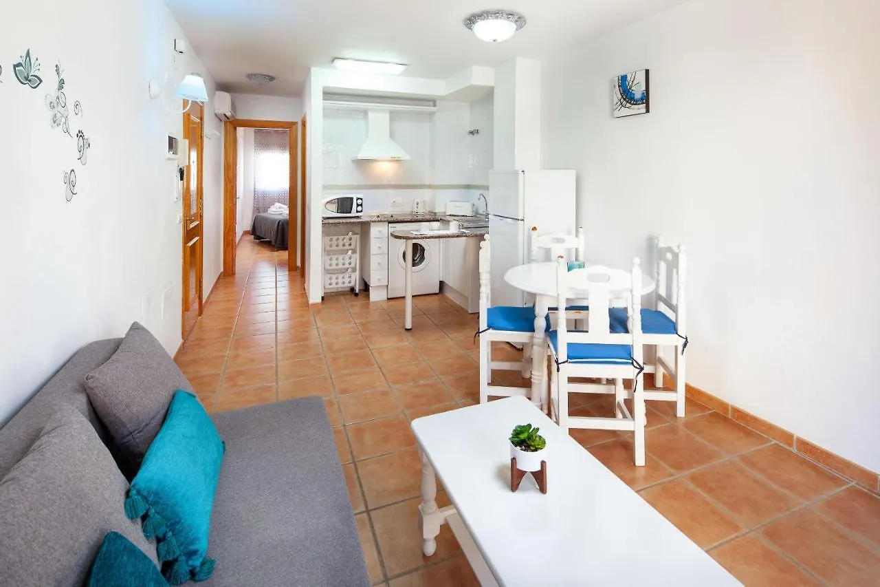 Carihuela Blue Apartman Torremolinos