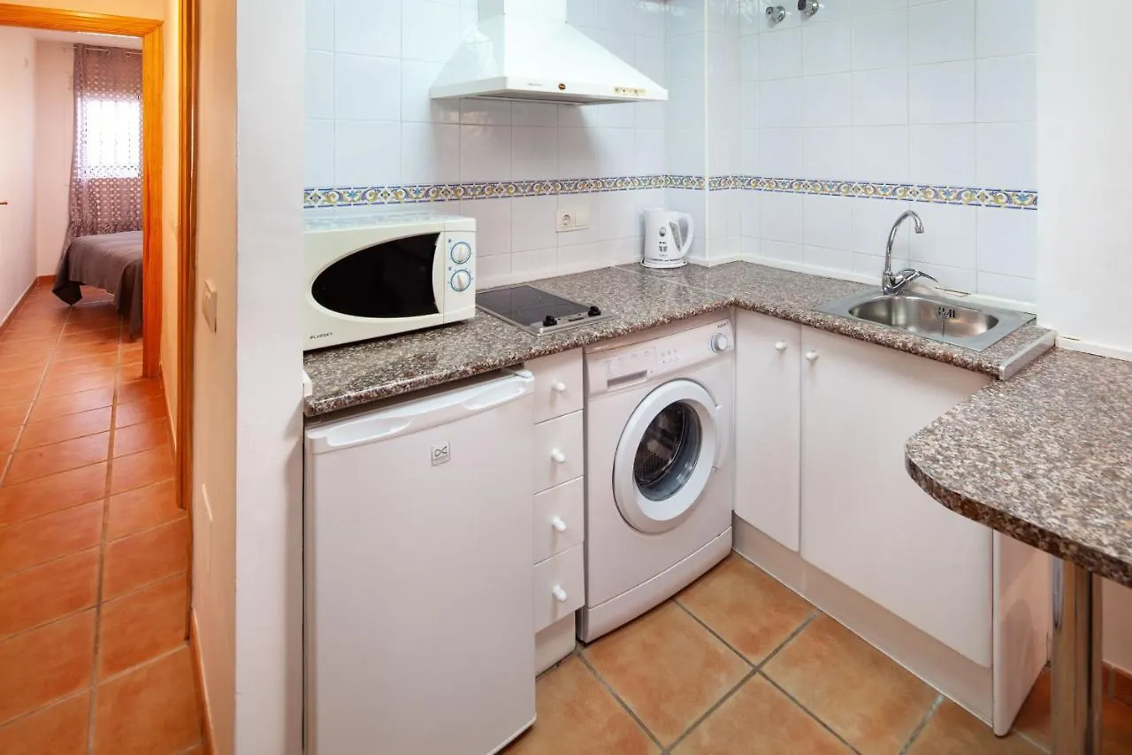 Carihuela Blue Apartman Torremolinos