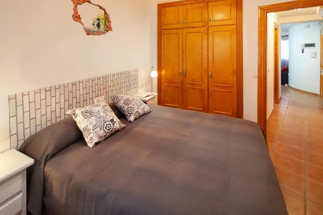 Carihuela Blue Apartman Torremolinos
