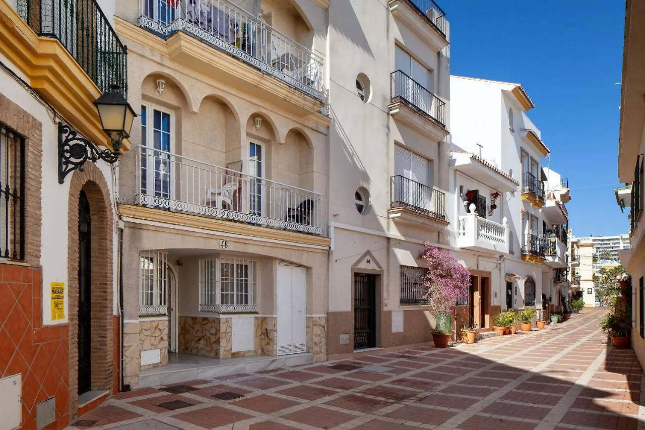 Carihuela Blue Apartman Torremolinos