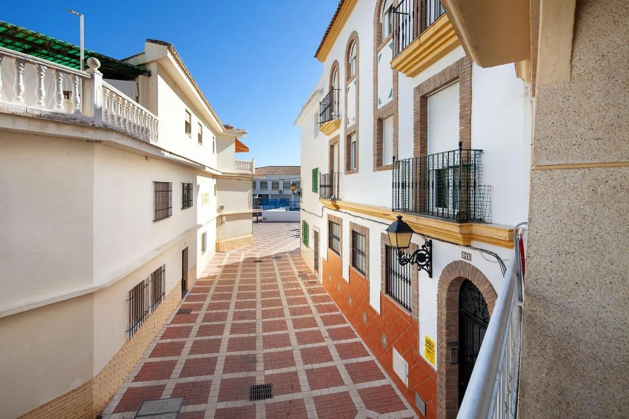 Carihuela Blue Apartman Torremolinos