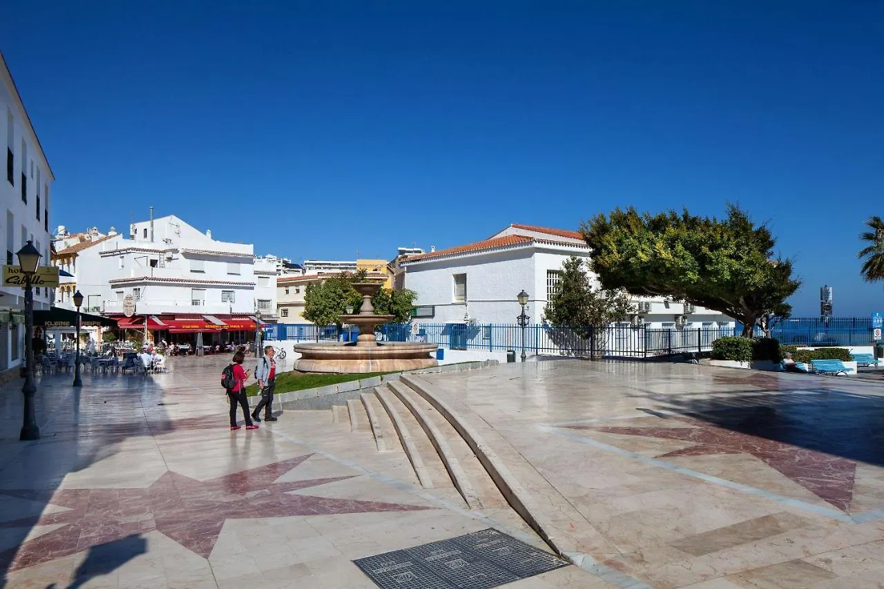 Carihuela Blue Apartman Torremolinos 0*,  Spanyolország