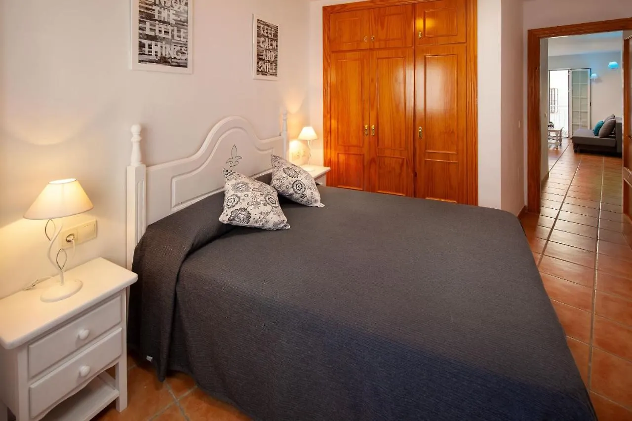 Carihuela Blue Apartman Torremolinos