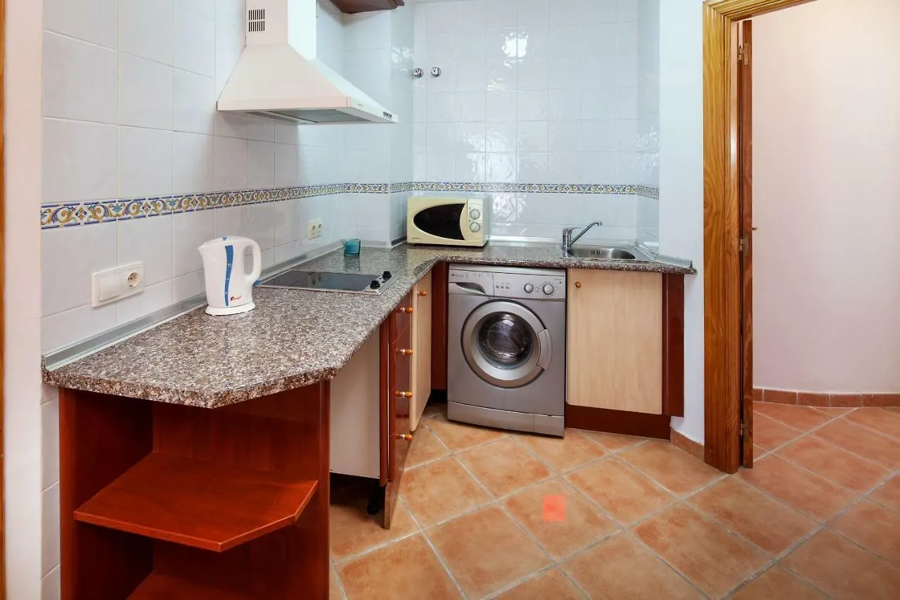 Carihuela Blue Apartman Torremolinos 0*,  Spanyolország