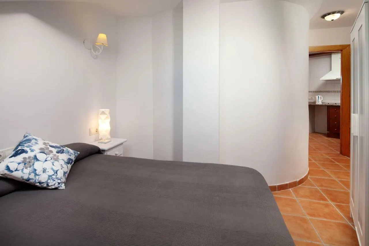Carihuela Blue Apartman Torremolinos