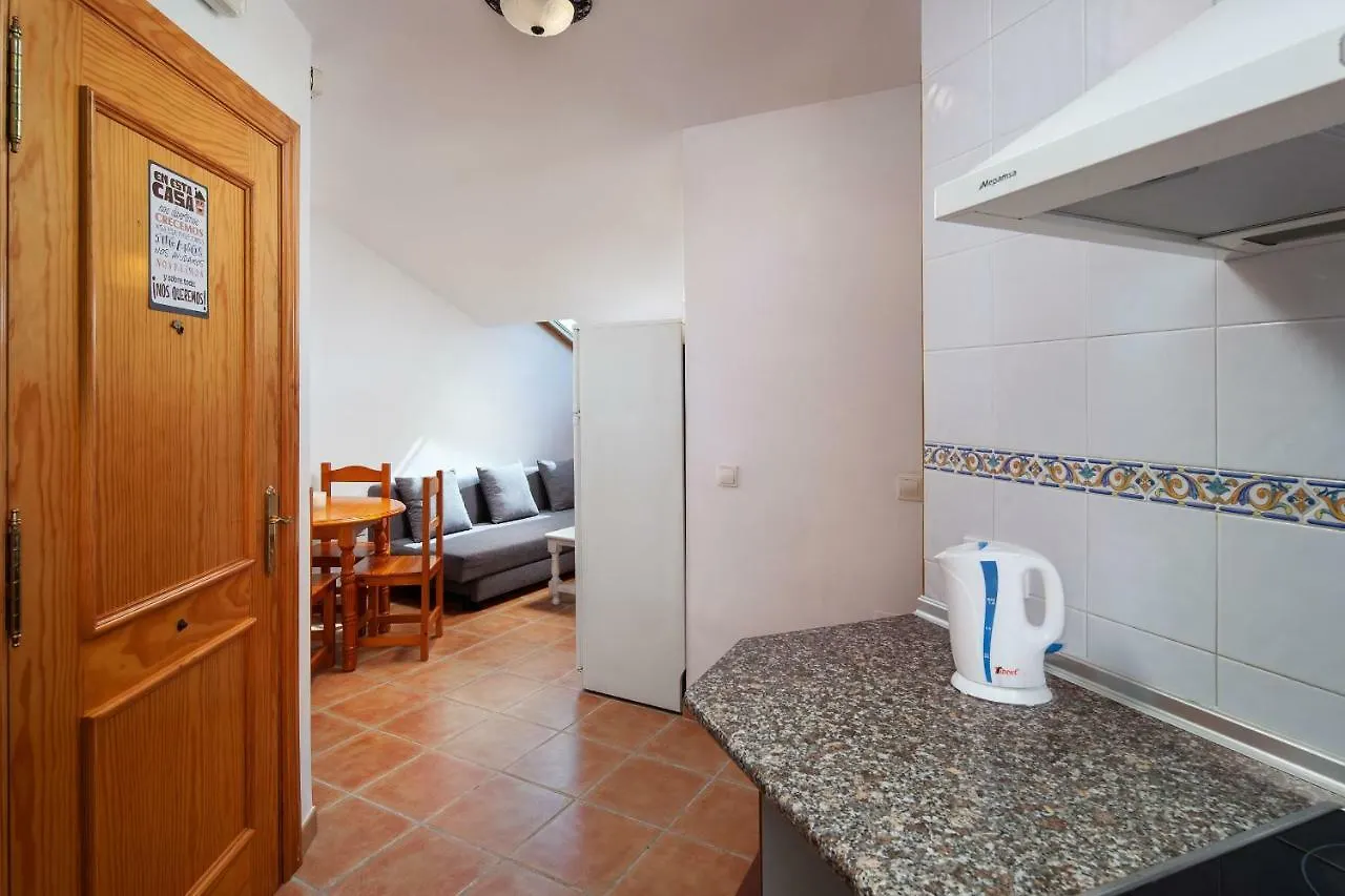 Carihuela Blue Apartman Torremolinos Spanyolország