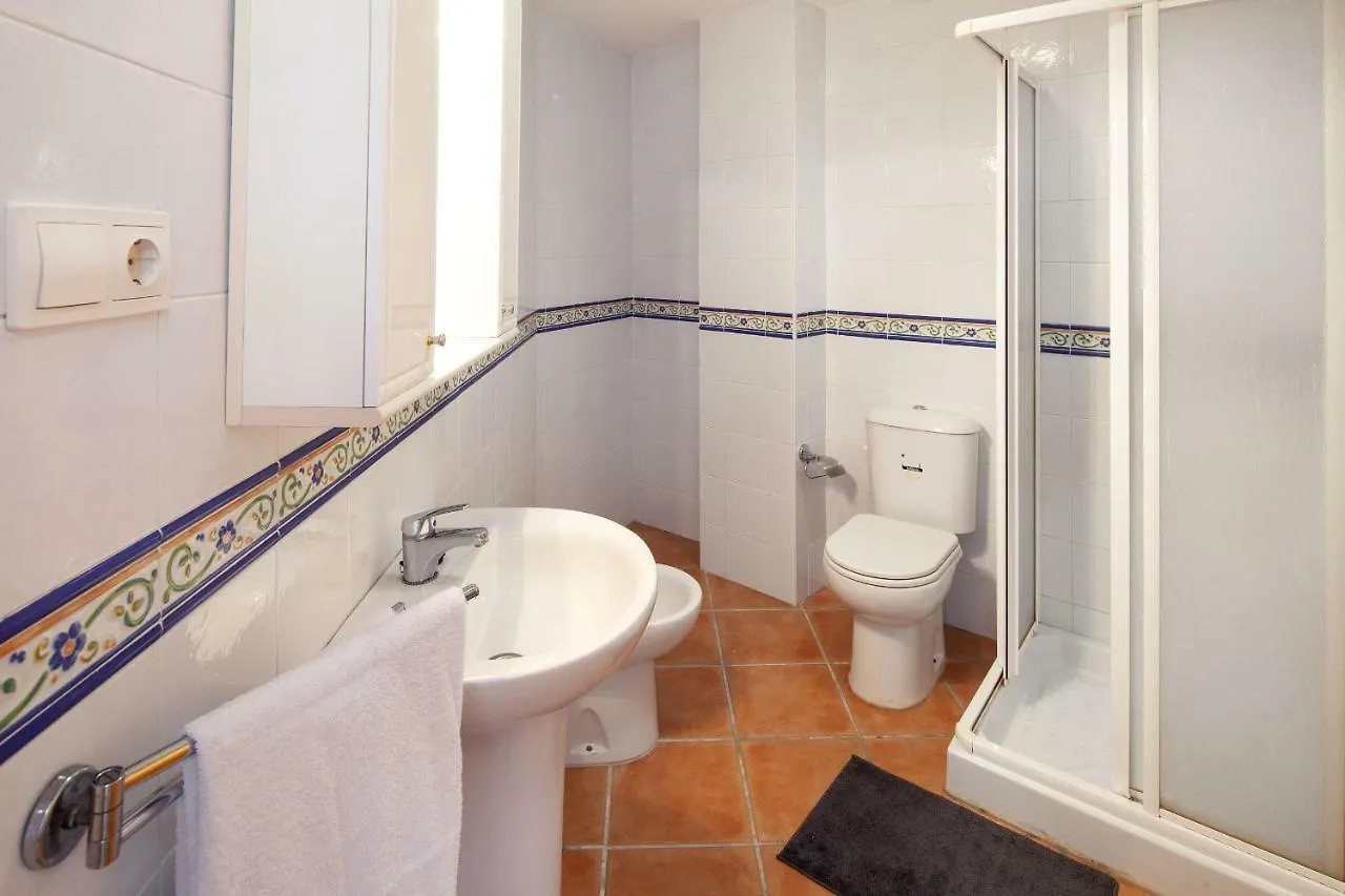 Carihuela Blue Apartman Torremolinos